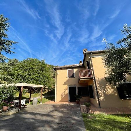 Villa Conero Montacuto Eksteriør billede