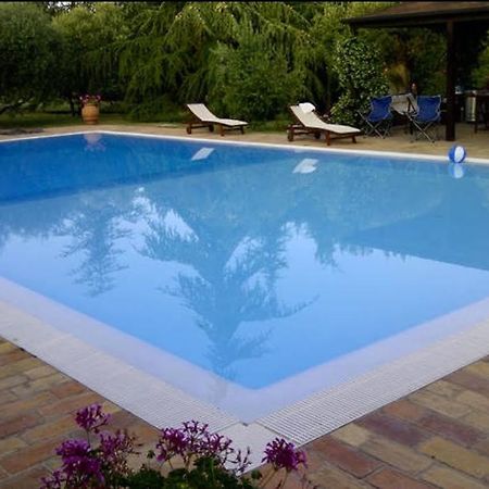 Villa Conero Montacuto Eksteriør billede