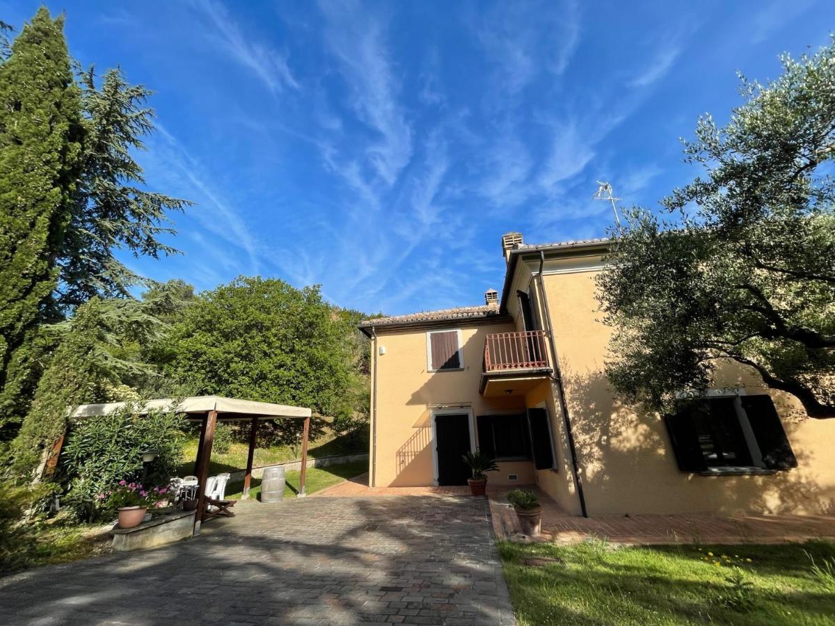 Villa Conero Montacuto Eksteriør billede