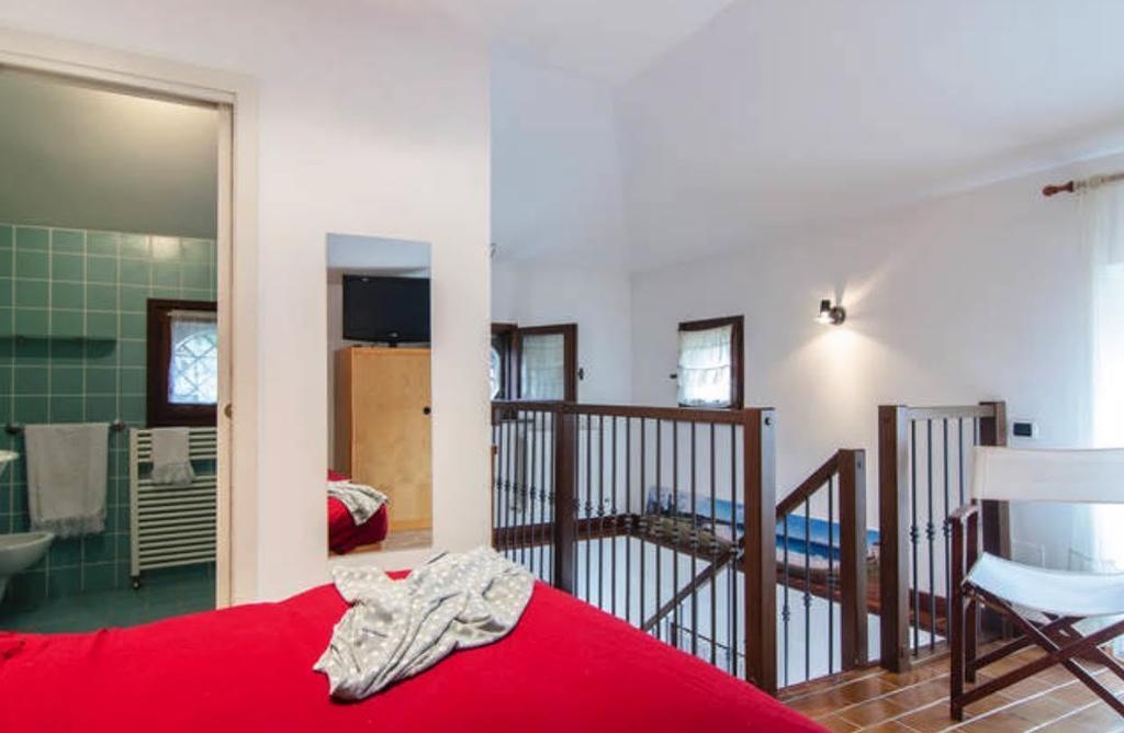 Villa Conero Montacuto Værelse billede