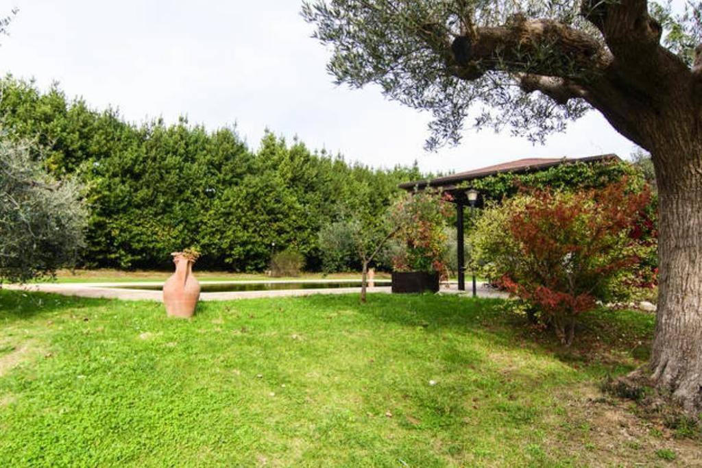 Villa Conero Montacuto Eksteriør billede