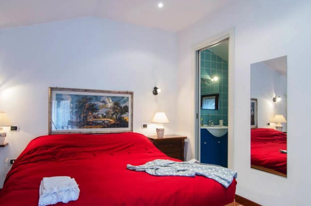 Villa Conero Montacuto Værelse billede