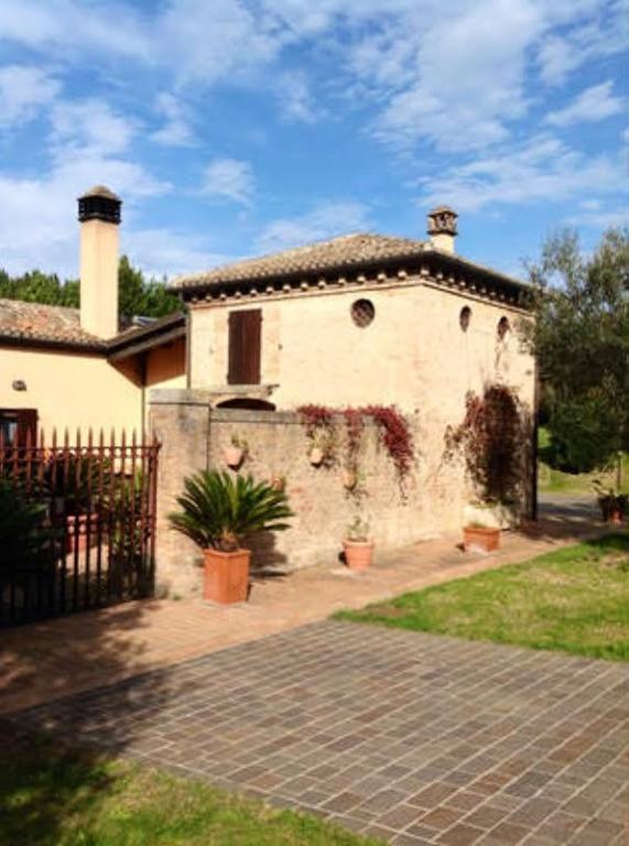 Villa Conero Montacuto Eksteriør billede