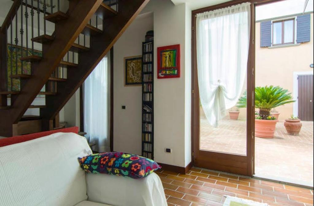 Villa Conero Montacuto Eksteriør billede