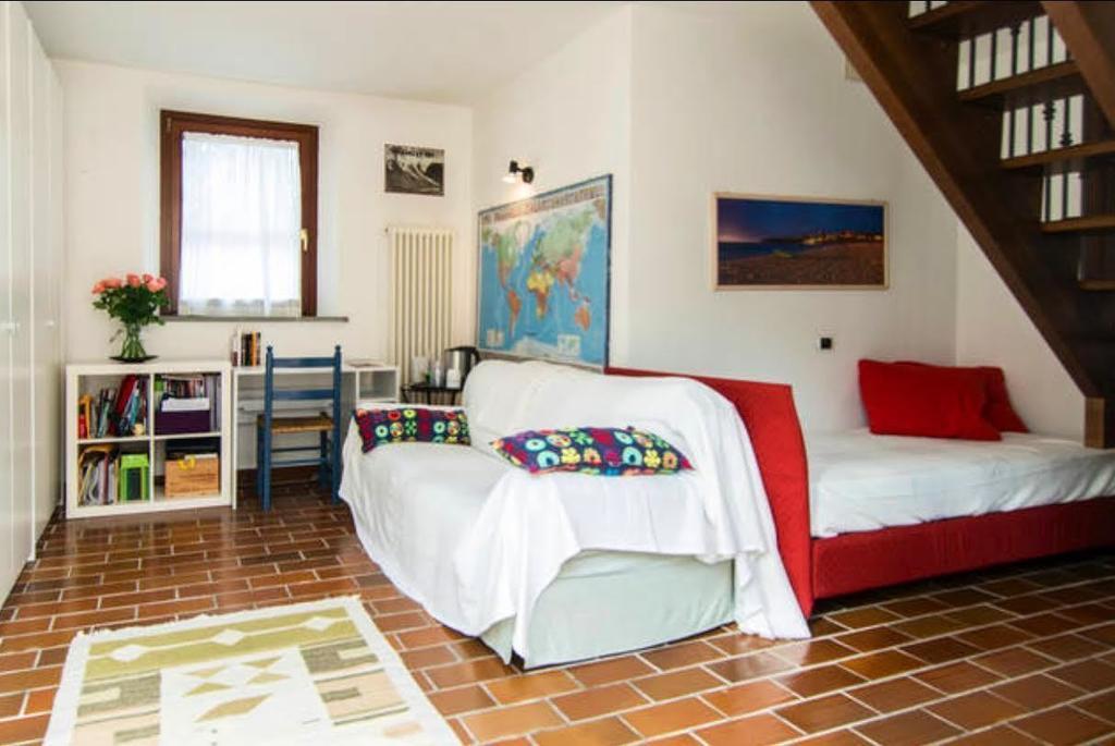 Villa Conero Montacuto Eksteriør billede