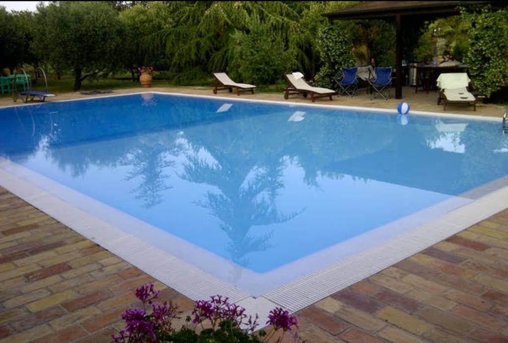 Villa Conero Montacuto Eksteriør billede
